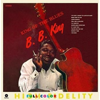 B.B. King - King of the Blues (180g Vinyl LP, DMM European Pressing)