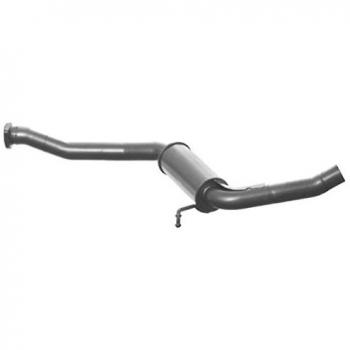 Silenciador Intermedio IMASAF 11.65.06 para Alfa Romeo 156 GT 2.0 JTS y 2.5 V6