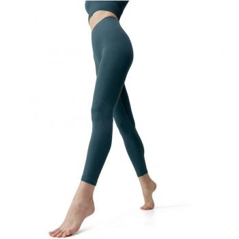 Legging Moldeador Yami Stormy Grey de Born Living Yoga