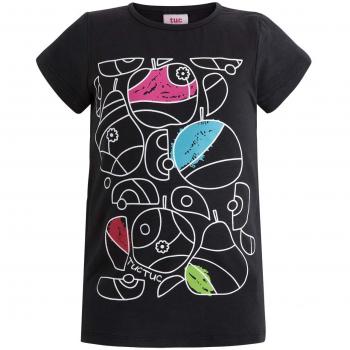Tuc Tuc Camiseta Punto Sencilla NIÑA Pop