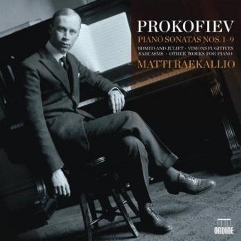 Piano Sonatas Nos. 1-9