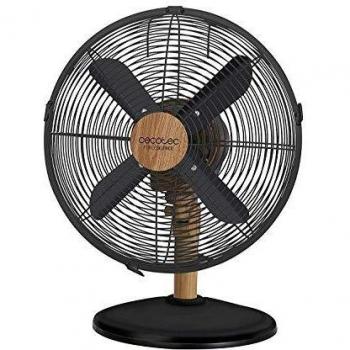 Ventilador de Escritorio ForceSilence 560 Woodesk CECOTEC Modelo 5213