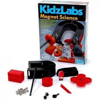 Kidz Labs 00-03291 - Magnet Science, juguete educativo