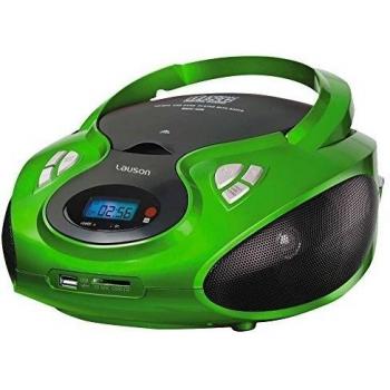 Lauson CP433 Combo Radio CD