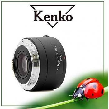 KENKO - Teleplus 2x HD Pro DGX Teleconverter for Canon EF - Black