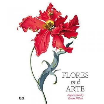 Flores en el arte