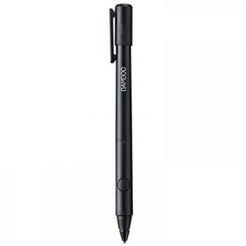 Wacom Bamboo Fineline 2 - Lápiz táctil, color negro