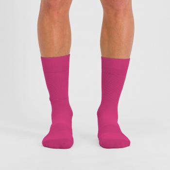 Calcetines Sportful Matchy Rosa para mujer - Talla L-XL