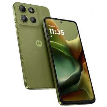Smartphone Motorola Moto G15 Iguana Green, 6.72, Procesador MediaTek Helio G81, 4GB RAM, 128GB, Dual SIM, Android 15