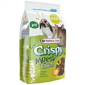 Versele-laga A-17620 Crispy Muesli Conejo - 2.75 kg