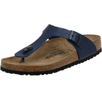 Sandalias Infradito GIZEH de Birkenstock con Ajuste Regulable en Color Azul