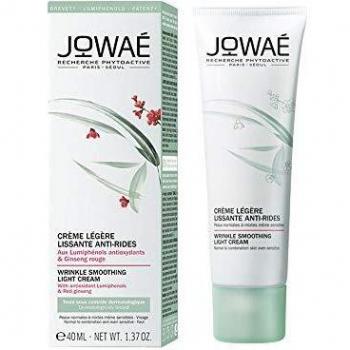 Jowae Crema Viso Leggera Levigante Anti-Rughe, 30ml