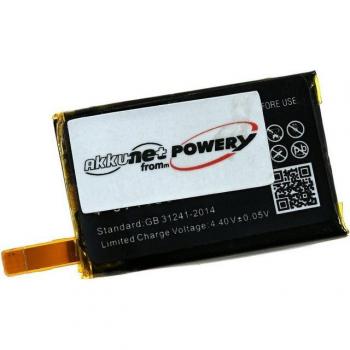 Batería Recargable de 150 mAh para Smartwatch Fitbit Versa (3.85 V)