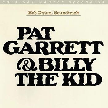 Pat Garrett & Billy The Kid Original Soundtrack Album - Classic Western Film Score