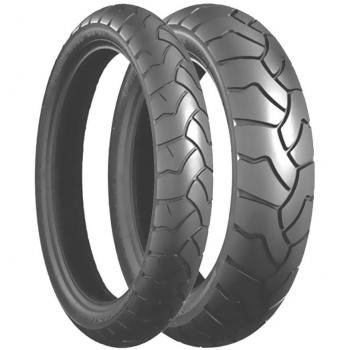 Bridgestone 7317 – 110/80/R19 59 V – S/C/73db – Todo el año Neumáticos