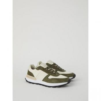 Björn Borg Men's Sneakers R2400 Green, 45