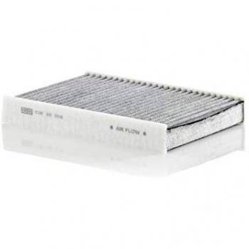 Mann CUK 26 006 Calefacción