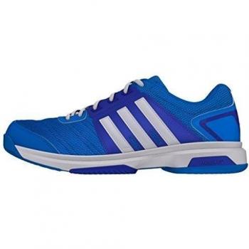 adidas Barricade Approach M, Zapatillas de Tenis Unisex Adultos, Azul