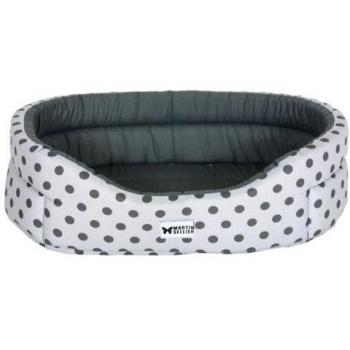 Cama clásica para perros y gatos Martin Sellier