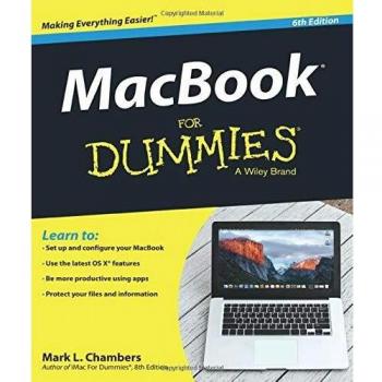 MacBook For Dummies