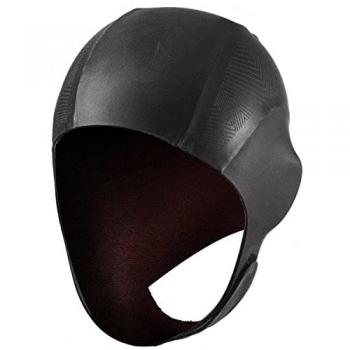 Gorro de natación Orca Thermal Neopreno negro - S-M