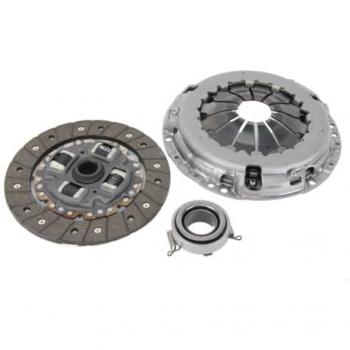 Kit de embrague Aisin KT-281B con disco de embrague, plato de presión y rodamiento de liberación, diseñado para ofrecer un rendimiento óptimo en vehículos específicos