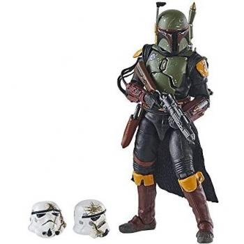 Boba Fett Tatooine Vintage Collection Action Figure 10cm - Star Wars: The Book of Boba Fett