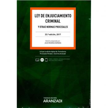 Ley de Enjuiciamiento Criminal