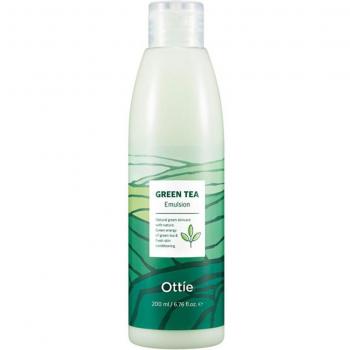 Ottie Green Tea Emulsion 200ml