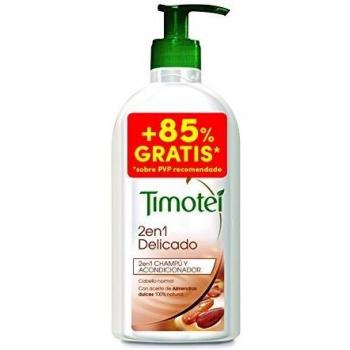 Timotei 2in1 Shampoo with Almond Extract 400ml