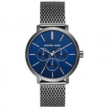 Michael Kors Reloj Analógico para Unisex Adulto de Cuarzo con Correa en Acero Inoxidable MK8678