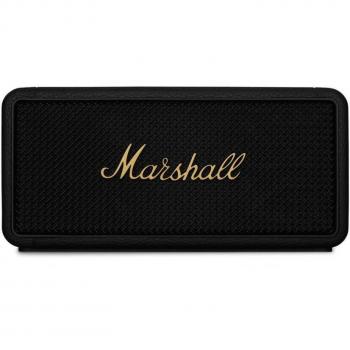 Marshall Middleton Bluetooth Speaker (Black And Brass)