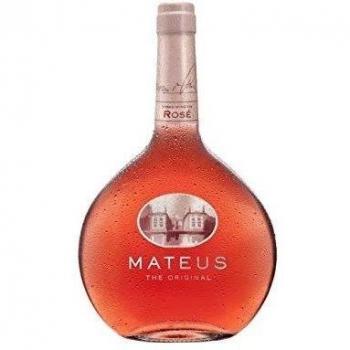 Mateus - Vino Rosado Original Portugal - 75 cl