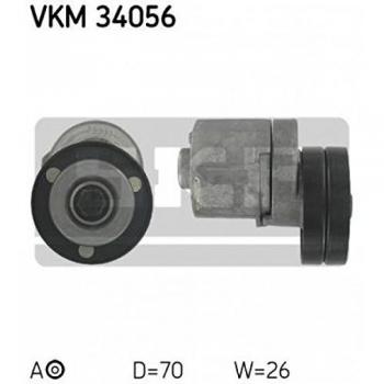 Skf VKM 34056 Correas de Distribución