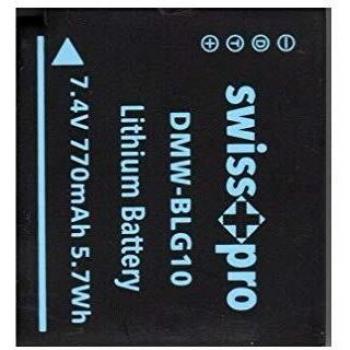 Swiss+Pro SWI501040 - Batería de 770MAh, Multicolor