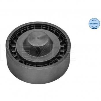 Polea tensora MEYLE 214 009 0000 para correa auxiliar, compatible con VOLVO S60, XC90, S80, V70, XC70, S70, C70 y FIAT Stilo, Doblo