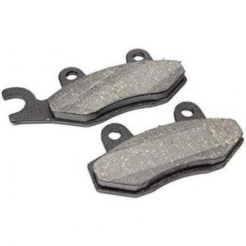 Pastilla de freno scooter orgánica EBC SFA228 - Juego de pastillas de freno, material orgánico, compatible con scooters, alta resistencia al desgaste, excelente rendimiento en condiciones húmedas y secas