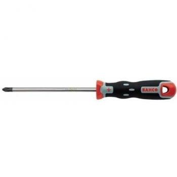 Bahco 024.003.150 - Destornillador Tekno Plus Philips® Varilla Red 3-150
