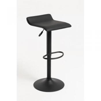 Pack 2 Taburetes de Cocina Tim Negro