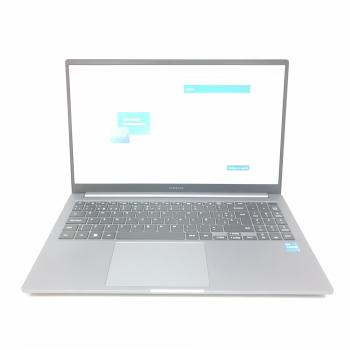 Portátil Samsung Galaxy Book 4 Ultrafino 15,6 FHD Intel Core i3-1315U 8GB RAM 256GB SSD Windows 11