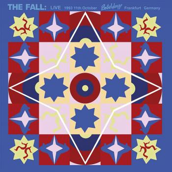 Frankfurt 1993 Live Vinyl - October 11th Batschkapp Germany Edition