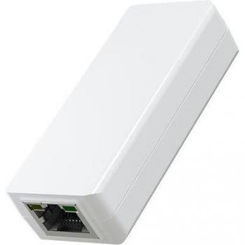 Adaptador PoE 10W IEEE802.3AF USB-C y RJ45 para Ordenador - Microconnect