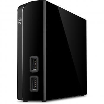 Seagate Backup Plus Hub 4TB USB 3.0 Desktop External Hard Drive for PC and Mac with Free Adobe Creative Cloud Photography Plan