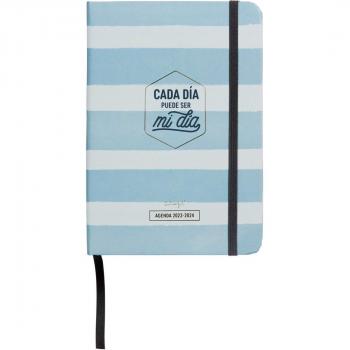 Agenda Diaria Pequeña 23/24 - Cada dia puede ser m