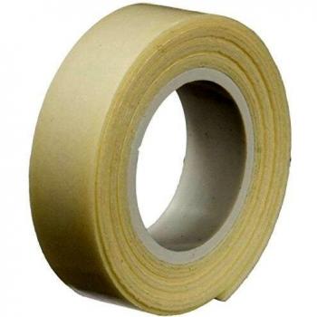Brinox B70300B Cinta adhesiva a las dos caras, Blanco, 12 mm x 80 cm