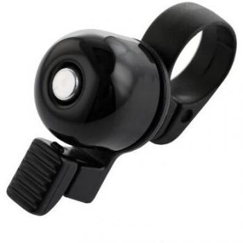 Mounty Micro Special Black Bicycle Bell