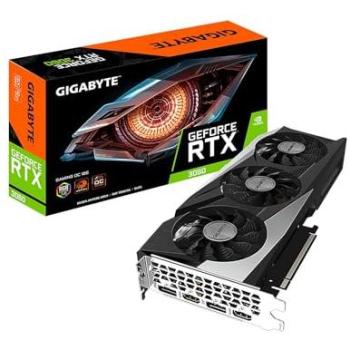 Gigabyte GeForce RTX 3060 Gaming OC 12GB GDDR6 RGB Video Card