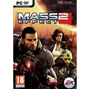 Mass Effect 2 Pc Ver. Reino Unido