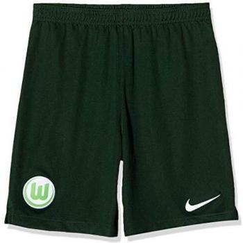 NIKE Vflw Y Nk BRT Stad Short Ha Pantalones Cortos de Deporte, Unisex niños, Pro Green/