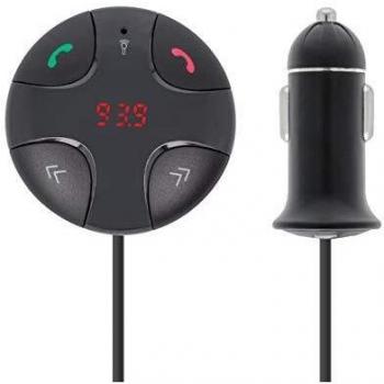 Forever TR-310 Magnetic FM Transmitter & Car Charger